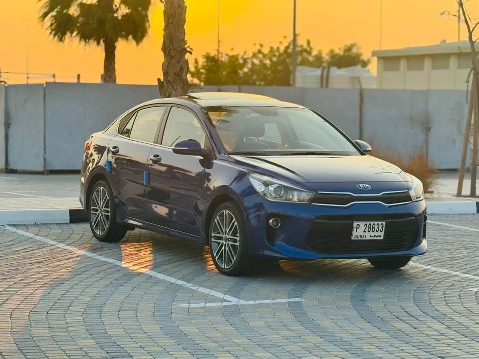 2018 Kia Rio