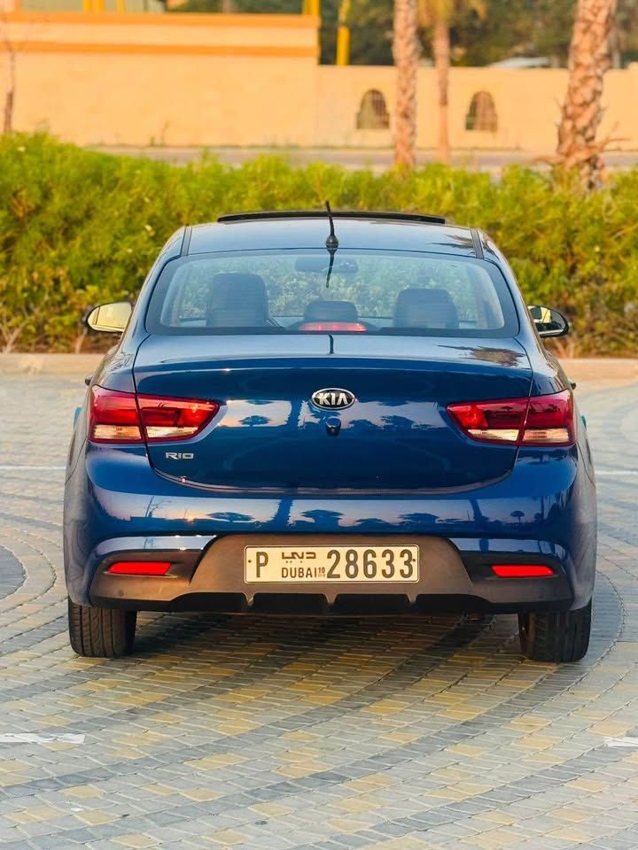 2018 Kia Rio