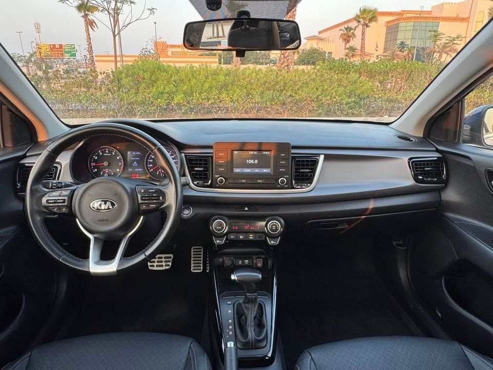 2018 Kia Rio