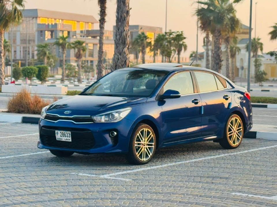 2018 Kia Rio