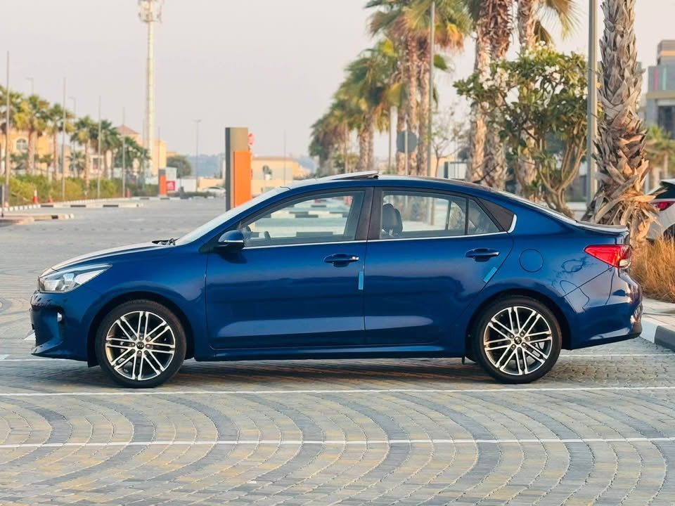 2018 Kia Rio