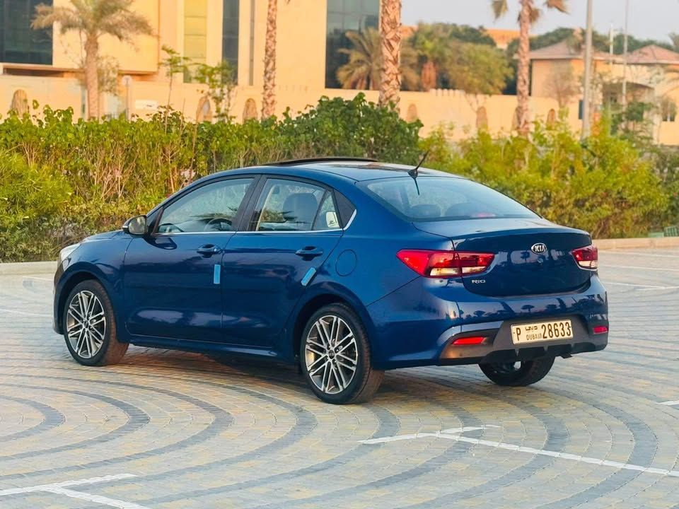 2018 Kia Rio