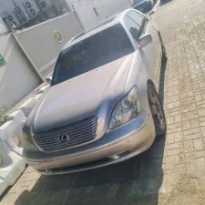 2005 Lexus LS 430 in dubai