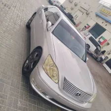 2005 Lexus LS 430