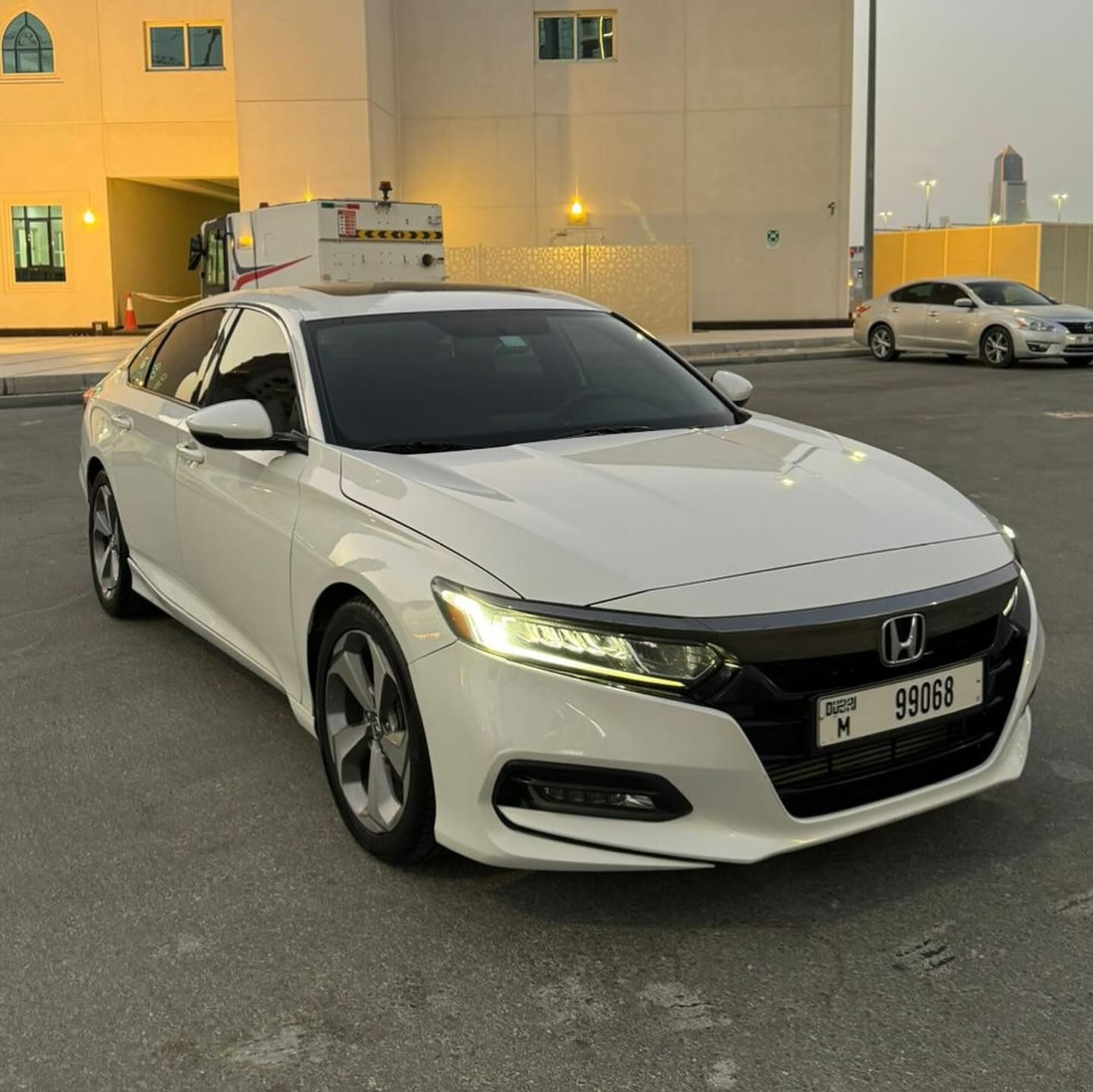 2018 Honda Accord