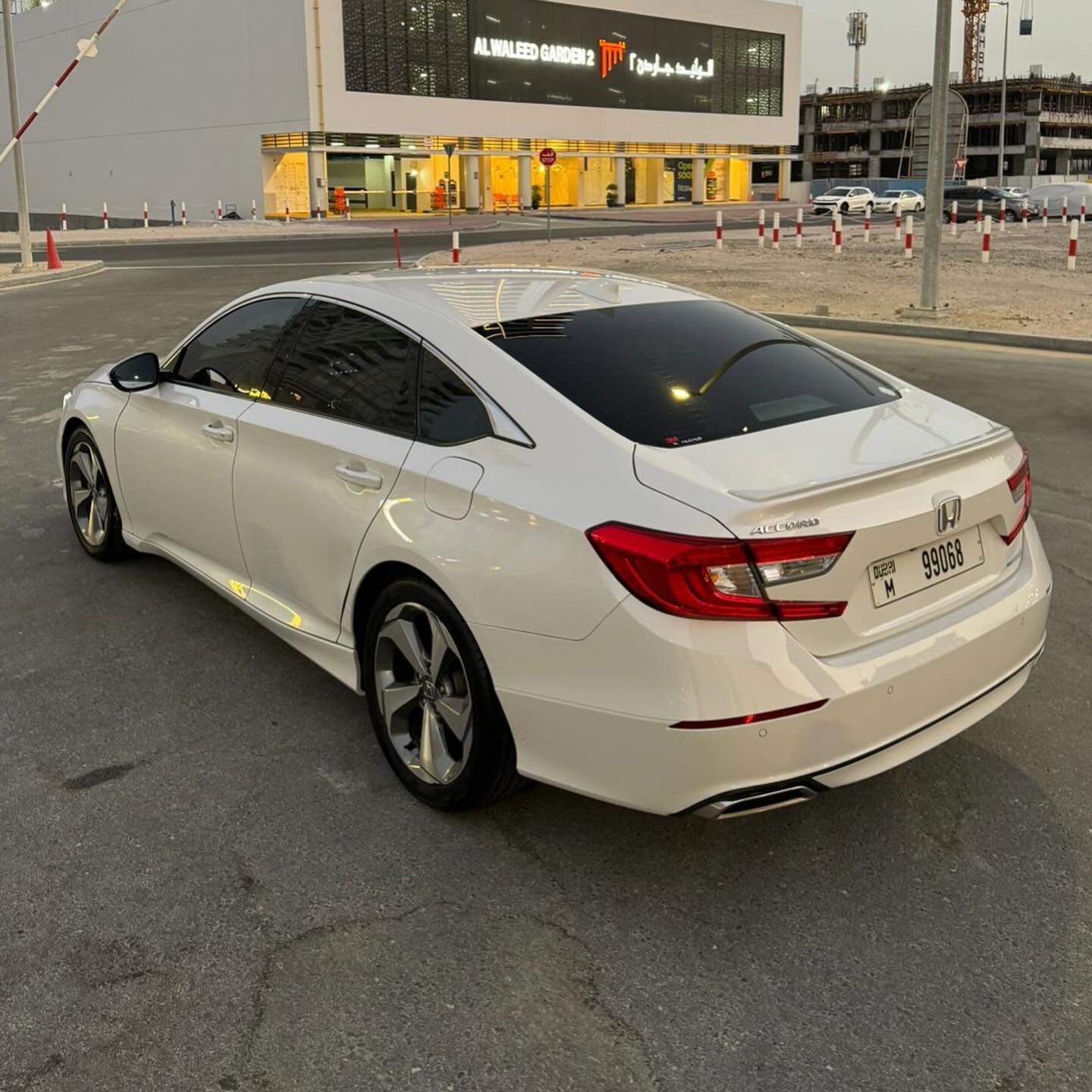 2018 Honda Accord