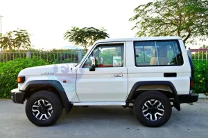 2025 Toyota Land Cruiser