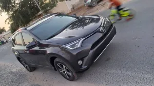 2018 Toyota Rav4 in dubai