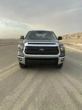 2018 Toyota Tundra in dubai