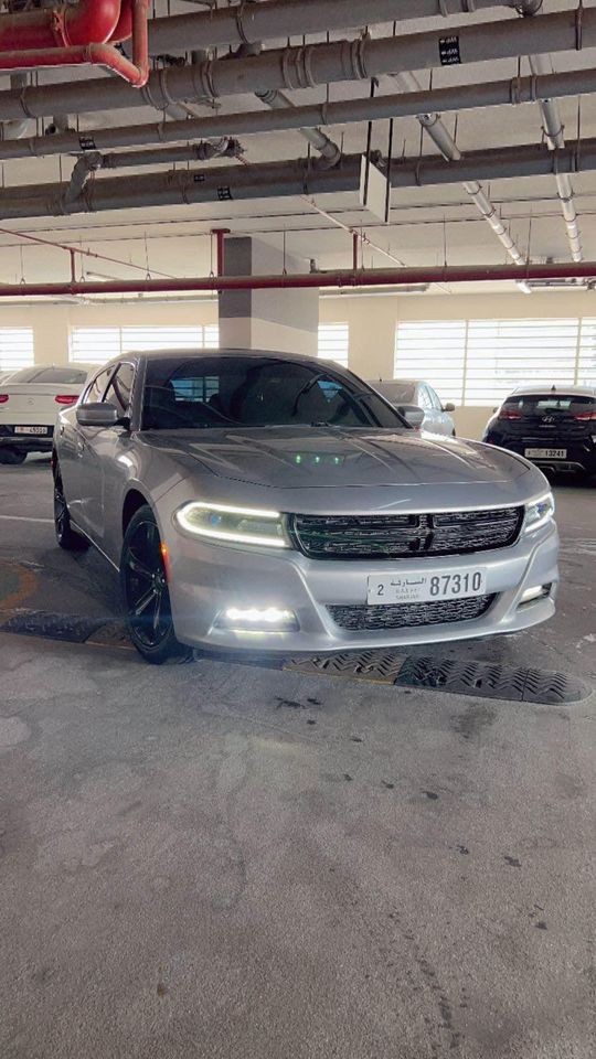 2018 Dodge Charger in dubai