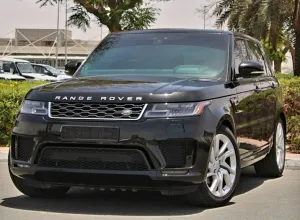 2019 Land Rover Range Rover Sport in dubai