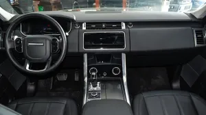 2019 Land Rover Range Rover Sport