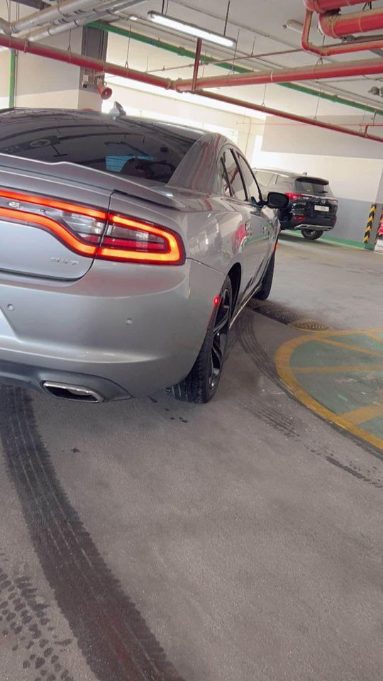 2018 Dodge Charger