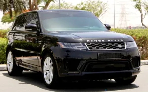 2019 Land Rover Range Rover Sport