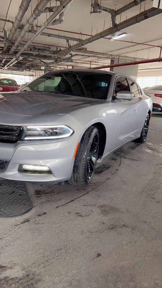 2018 Dodge Charger