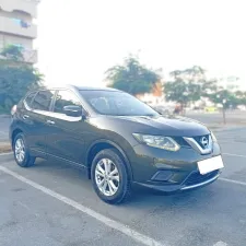 2015 Nissan XTrail