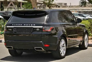 2019 Land Rover Range Rover Sport