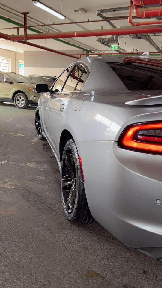 2018 Dodge Charger