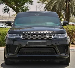 2019 Land Rover Range Rover Sport