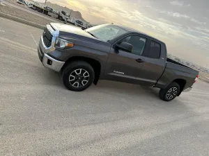 2018 Toyota Tundra