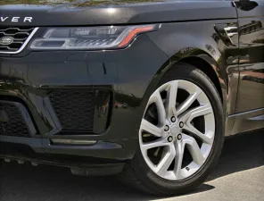 2019 Land Rover Range Rover Sport