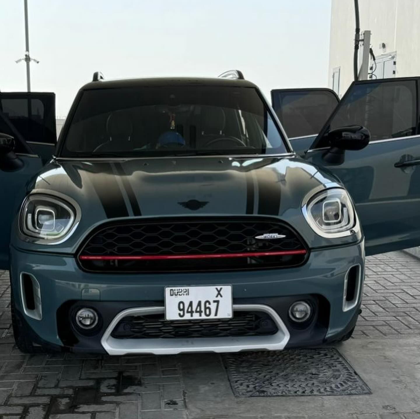 2022 Mini Countryman in dubai