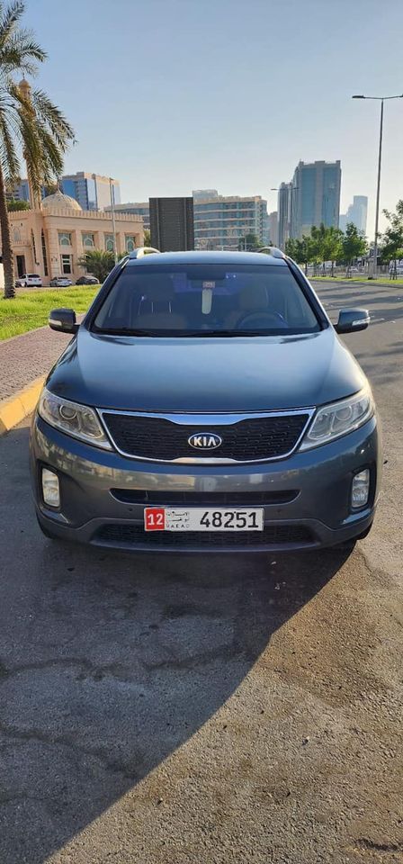 2013 Kia Sorento in dubai