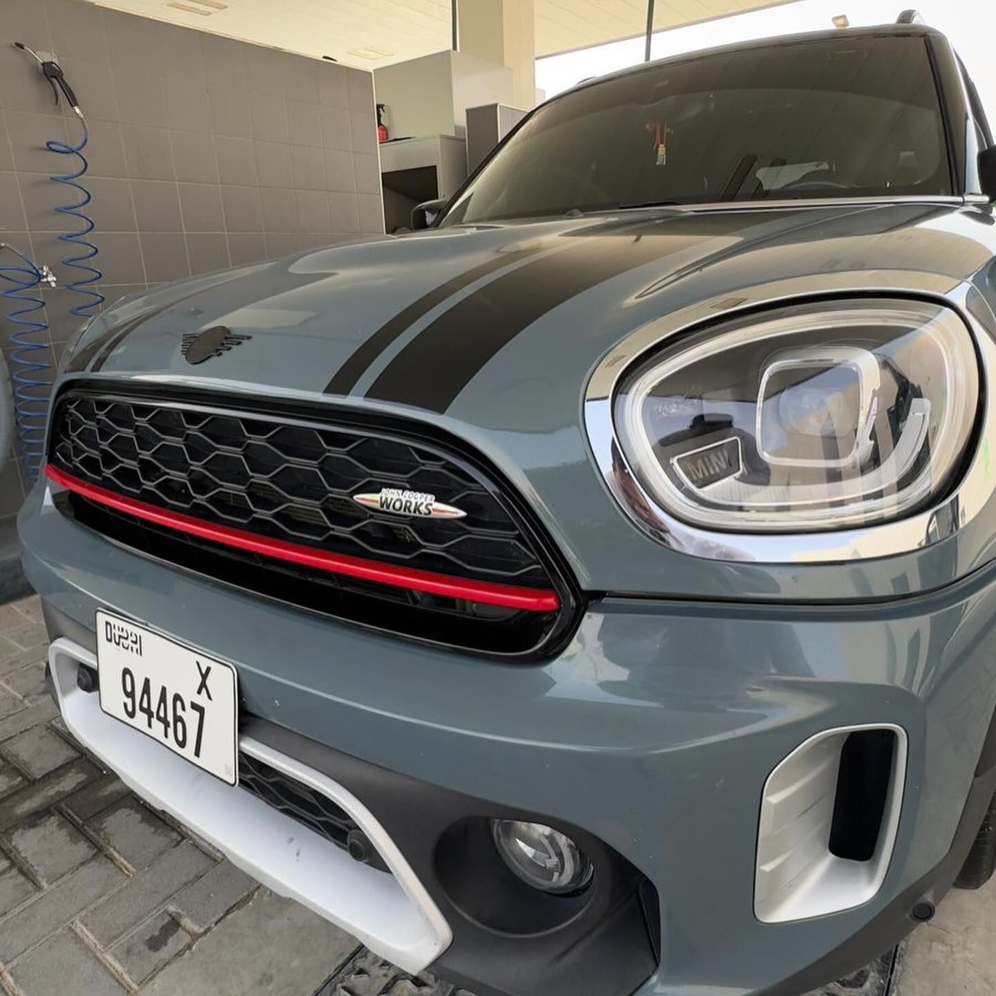 2022 Mini Countryman