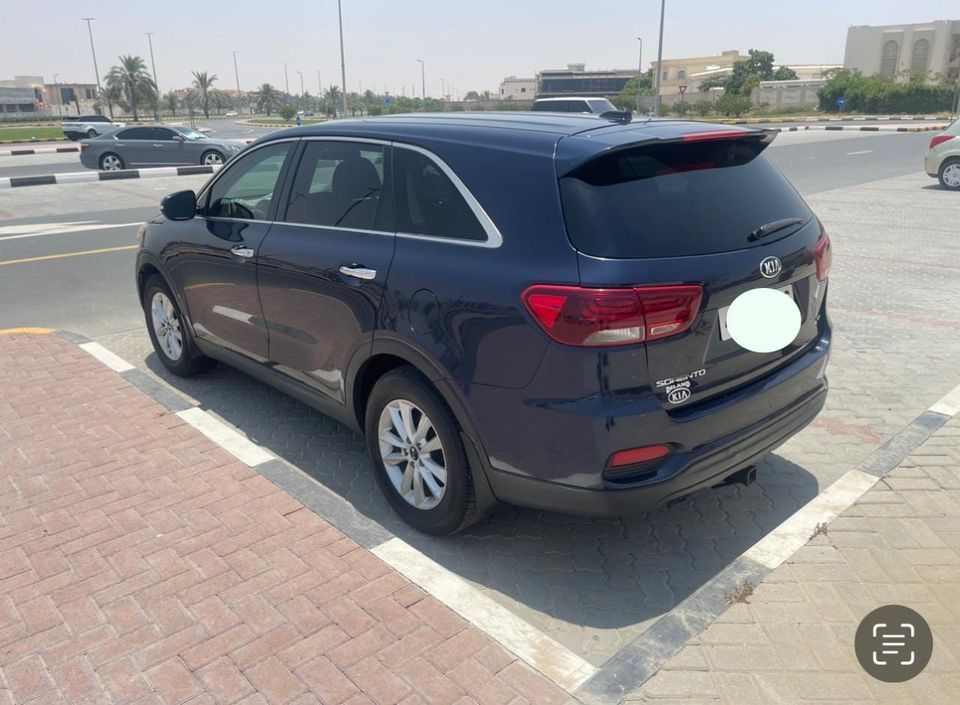 2019 Kia Sorento