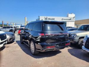 2025 Infiniti QX80