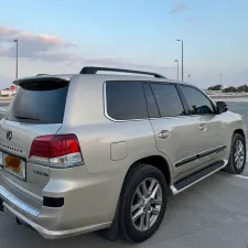 2013 Lexus LX 570