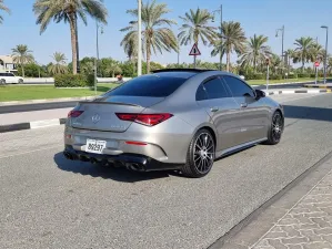 2020 Mercedes-Benz CLA