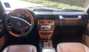 2005 Mercedes-Benz G-Class