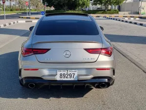 2020 Mercedes-Benz CLA