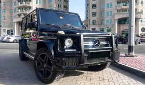 2005 Mercedes-Benz G-Class