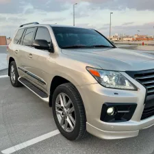 2013 Lexus LX 570