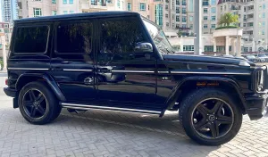 2005 Mercedes-Benz G-Class