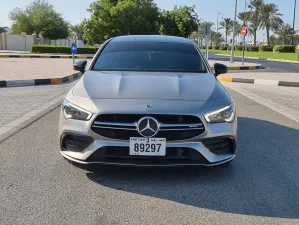 2020 Mercedes-Benz CLA