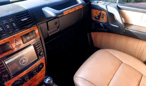 2005 Mercedes-Benz G-Class