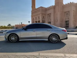 2020 Mercedes-Benz CLA