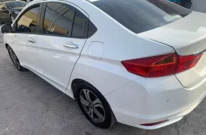 2014 Honda City