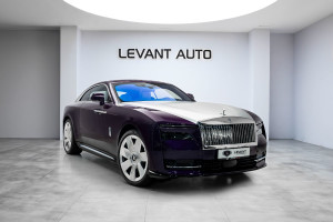 2024 Rolls Royce SPECTRE in dubai