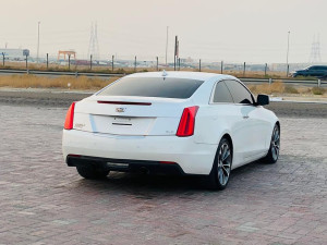 2015 Cadillac ATS