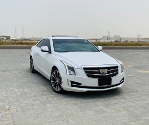 2015 Cadillac ATS