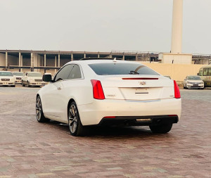 2015 Cadillac ATS