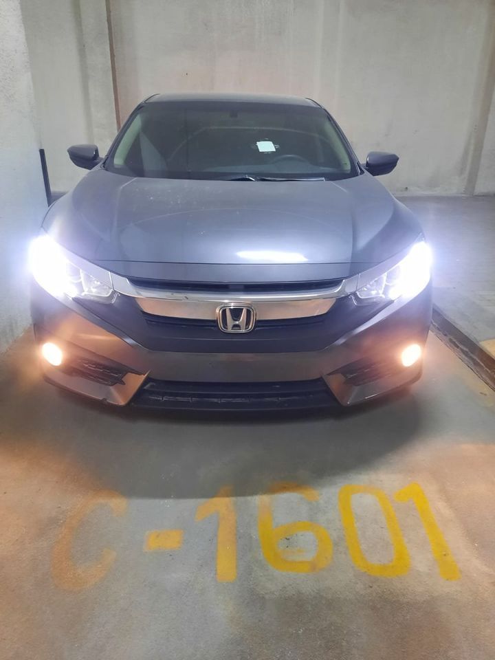 HONDA CIVIC 2017