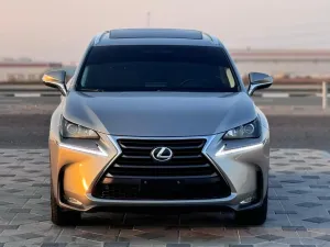 2017 Lexus NX in dubai