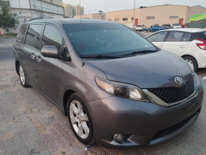 2014 Toyota Sienna