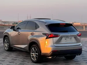 2017 Lexus NX