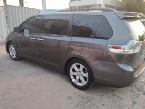 2014 Toyota Sienna